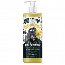 Bugalugs Medi Fresh Shampoo - šampón proti svrbeniu pre psov, s ovsom a esenciálnymi olejmi - 500 ml