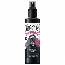 Bugalugs Baby Fresh Detangling Spray - kondicionér uľahčujúci rozčesávanie pre psov, mačky a kone, s púdrovou vôňou - 200 ml