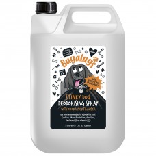 Bugalugs Stinky Dog Deodorizing Spray - prípravok, ktorý osvieži srsť a eliminuje nepríjemný zápach - 5L