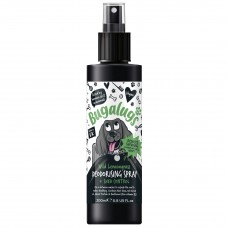 Bugalugs Shed Control Deodorising Spray - prípravok, ktorý osviežuje srsť a znižuje vypadávanie srsti - 200 ml
