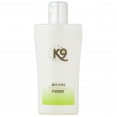 K9 Aloe Vera Shampoo - šampón s aloe pre psov, mačky, pre citlivú pokožku, koncentrát 1:20 - 100 ml