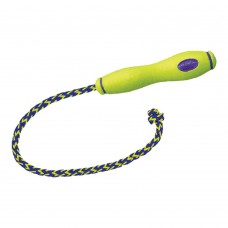 KONG AirDog Fetch Stick with Rope L - tenisový, plávajúci aport pre psa, s vrhacím lanom