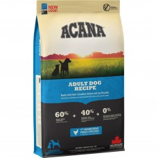 Acana Heritage Adult Dog - krmivo pre psov vo všetkých fázach života, hydina, ryby, vajcia - 11,4 kg