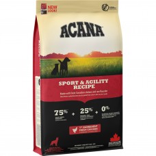 Acana Heritage Sport & Agility - krmivo pre dospelých aktívnych psov, kuracie mäso, ryby, vajcia
