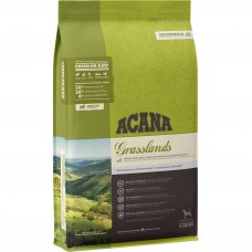 Acana Regionals Grasslands - krmivo pre psov, jahňacie, kačacie a ryby - 11,4 kg