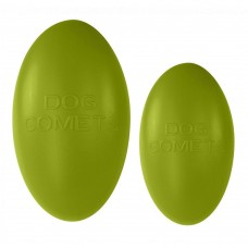 Dog Comets Pan-Stars Green – Escape Dog Egg, Hard Rolling Ball, Green – M