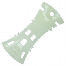 2 Glow Treat Bone of its Own 15cm - svietiaca hračka pre psa, fluorescenčná kosť na pamlsky