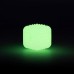 2 Glow Tear the Square 6,5 cm - svietiaca hračka pre psa, fluorescenčná kocka na pamlsky