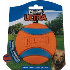 Chuckit! Ultra Ball - odolná loptička pre psa, bez pískadla - XL