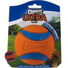 Chuckit! Ultra Ball - odolná loptička pre psa, bez pískadla - XXL