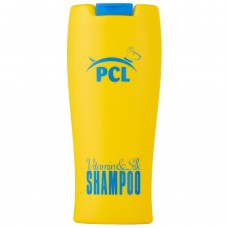 PCL Vitamin & Silk Shampoo - šampón pre náročnú srsť psov a mačiek, koncentrát 1:16 - 300 ml
