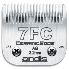 Andis CeramicEdge No.7FC - čepeľ 3,2 mm