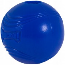 Chuckit! Super Crunch Ball M (6,4 cm) - chrumkavá, praskajúca gumená loptička pre psa
