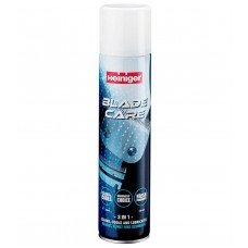 Heiniger Blade Care 3v1 300ml - viacúčelový sprej na čistenie čepelí