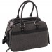 Flamingo Justine Carrying Bag - štýlová taška pre psov, mačky, do 5kg, 44x23x32cm - tmavo šedá Flamingo Justine Carrying Bag - štýlová taška pre psov, mačky, do 5kg, 44x23x32cm - tmavo šedá