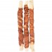 Flamingo R'Hide Wrapped Sticks 3x28cm - psie maškrty, kačacie tyčinky zabalené Flamingo R'Hide Wrapped Sticks 3x28cm - psie maškrty, kačacie tyčinky zabalené