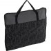 Flamingo Finchley Transport Bag Black - transportná taška pre psa, mačku, čierna, 39x21x23cm - S