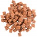 Flamingo Hapki Rabbit Cubes 85gr - pochúťky pre psov v tvare kocky, vyrobené zo sušeného králika Flamingo Hapki Rabbit Cubes 85gr - pochúťky pre psov v tvare kocky, vyrobené zo sušeného králika