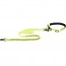 Flamingo Diran Jogging Leash Fluo - opasok a vodítko na beh so psom, s tlmičom - M Flamingo Diran Jogging Leash Fluo - opasok a vodítko na beh so psom, s tlmičom - M
