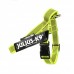Julius-K9 Color&Gray Belt Harness Neon - opaskový postroj, postroj pre psa, neón - 2