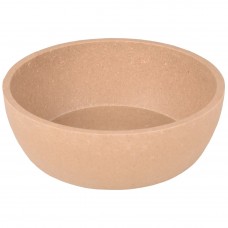 Flamingo Rimboe Bowl - bambusová miska pre psov a mačky - L