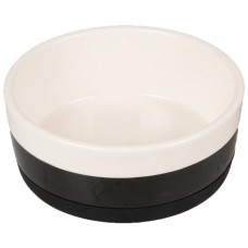  Flamingo Duke Ceramic Bowl - keramická miska pre psov a mačky, protišmyková - S