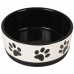 Flamingo Kenzo Ceramic Bowl - keramická miska pre psov a mačky, protišmyková - M Flamingo Kenzo Ceramic Bowl - keramická miska pre psov a mačky, protišmyková - M