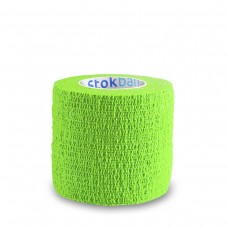 Stokban elastický samolepiaci obväz 5cm/4,5m - Trávovo zelený
