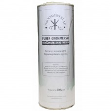 Groomers Star prášok pre hrubé a stredné vlasy 500g