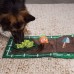 Nina Ottosson Activity Matz Garden Game 56x36 cm - interaktívna čuchová podložka pre psov, záhrada