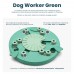 Nina Ottosson Dog Worker Green Level 3 - vzdelávacia hra pre psov, úroveň 3