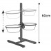 Flamingo Otis Food Stand - misky pre psov na stojane - M