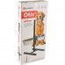 Flamingo Otis Food Stand - misky pre psov na stojane - M