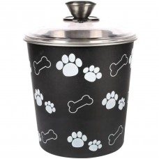 Flamingo Snack Box Bella 1,9L - nádoba na maškrty pre psov a mačky Flamingo Snack Box Bella 1,9L - nádoba na maškrty pre psov a mačky