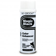 Bio-Groom Magic Black 142g - prípravok, ktorý zintenzívňuje čiernu farbu srsti