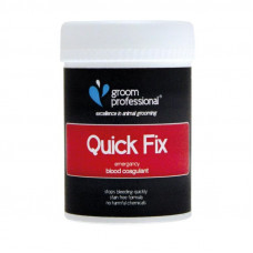 Groom Professional Quick Fix 30g - prášok na zastavenie krvácania, napr