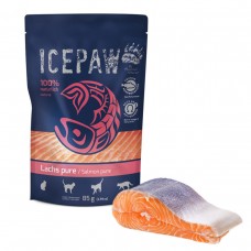 Icepaw Salmon Pure Cat 85g - kompletné mokré krmivo pre mačky, 100% losos