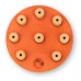 Nina Ottosson Dog Smart Composite Orange – jednoduchá psí logická hra, úroveň 1