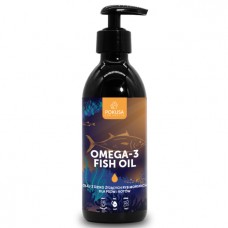 Pokusa Omega-3 Fish Oil - olej z voľne žijúcich morských rýb pre psov a mačky - 250 ml