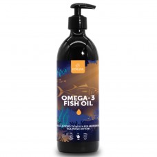 Pokusa Omega-3 Fish Oil - olej z voľne žijúcich morských rýb pre psov a mačky - 500 ml