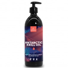 Temptation Antarktický Krill Oil - Antarktický Krill Oil pre psov a mačky - 500 ml
