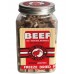 Kiwi Walker Snacks Hovädzie 40g - 100% hovädzie mäso, lyofilizované, prírodné maškrty pre psov a mačky
