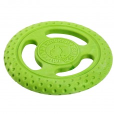 Kiwi Walker Let's Play Frisbee Green - dog frisbee, zelené - Maxi