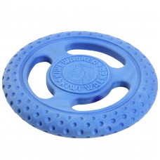 Kiwi Walker Let's Play Frisbee Blue - frisbee pre psov, modrá - Maxi