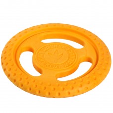 Kiwi Walker Let's Play Frisbee Orange - dog frisbee, orange - Mini