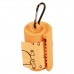 Kiwi Walker Waste Bag Holder - nádoba na vrece pre psa + 2 rolky vreca - oranžová