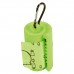 Kiwi Walker Waste Bag Holder - nádoba na vrece pre psa + 2 rolky vreca - Zelená