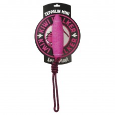 Kiwi Walker Let's Play Zeppelin Pink - aportovanie s lanom pre psa, ružová - Mini