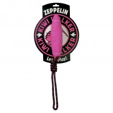 Kiwi Walker Let's Play Zeppelin Pink - aportovanie s lanom pre psa, ružová - Maxi