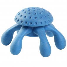 Kiwi Walker Let's Play Octopus Blue - pes aport, vtipná modrá chobotnica - Mini